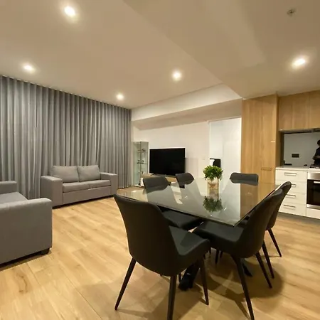 Luxury 3 Bedroom Apt With Pool-Gym-Sauna-Steam Room Adelaide Exterior photo