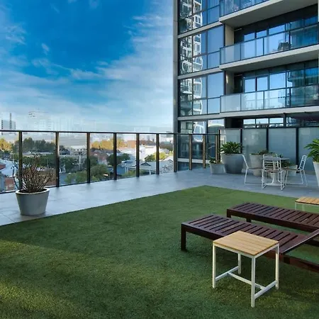 Luxury 3 Bedroom Apt With Pool-Gym-Sauna-Steam Room Adelaide Exterior photo