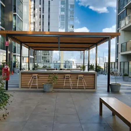 Luxury 3 Bedroom Apt With Pool-Gym-Sauna-Steam Room Adelaide Exterior photo