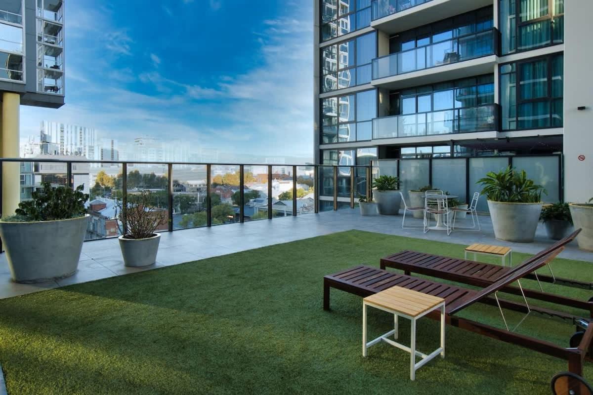 Apartment Luxury 3 Bedroom With Pool-gym-sauna-steam *